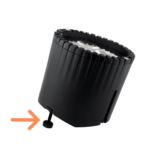 Astera AX5 Kickstand Schraube