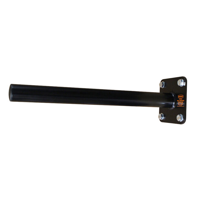 Doughty Engineering Wall Mounted Boom Arm, noir (25kg WLL)
