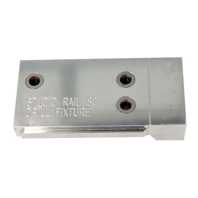 Doughty Engineering Studio Rail 80 Drilling Jig