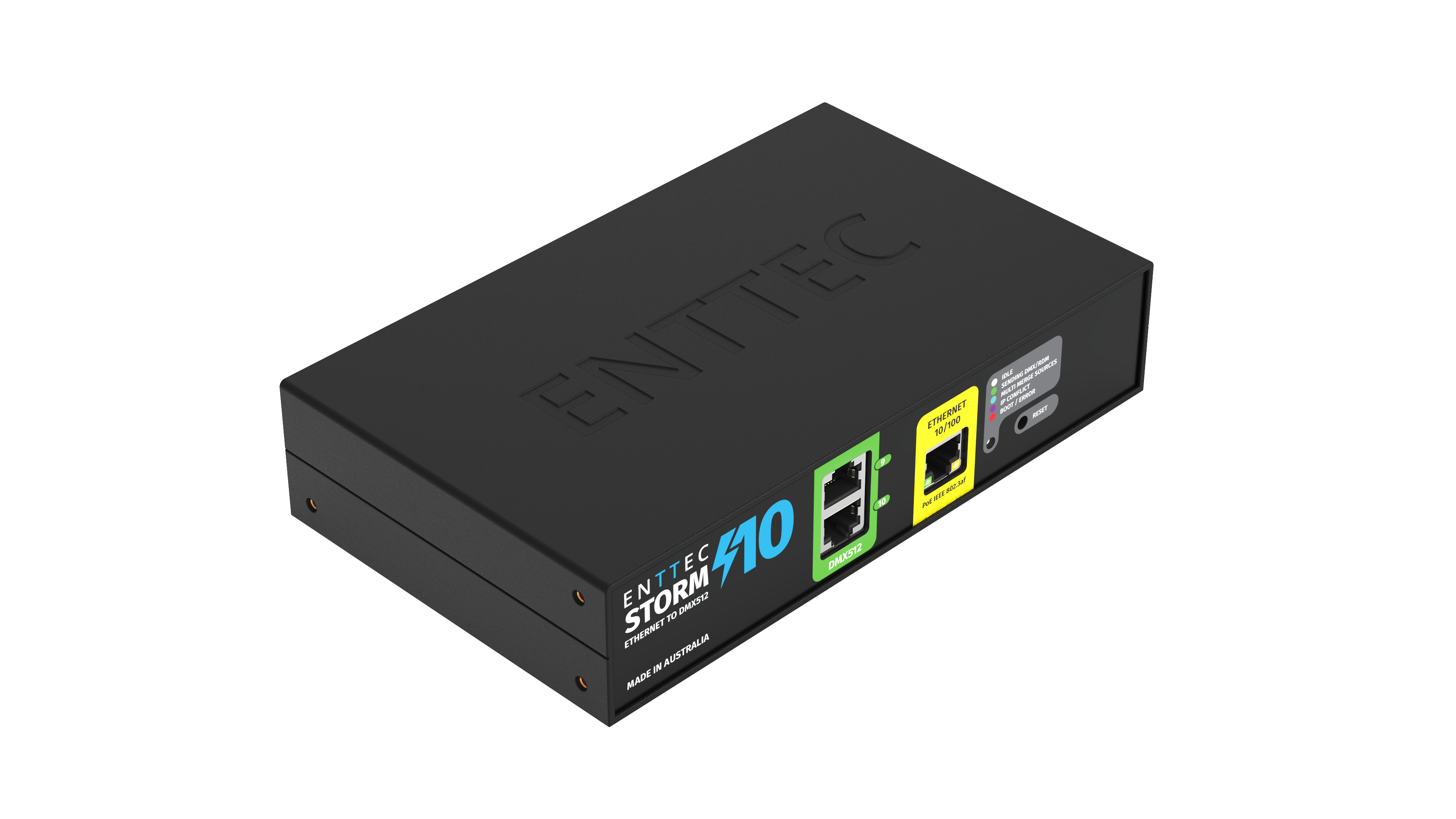 Enttec Tempête 10