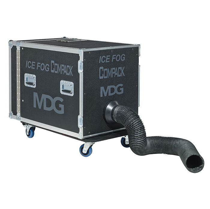 MDG ICE FOG Compack basse pression