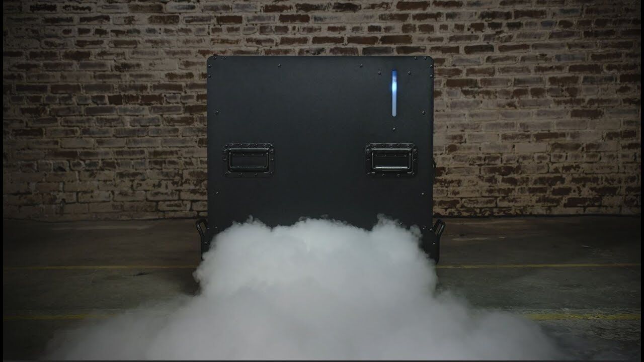 JEM Professional Glaciator Dynamic