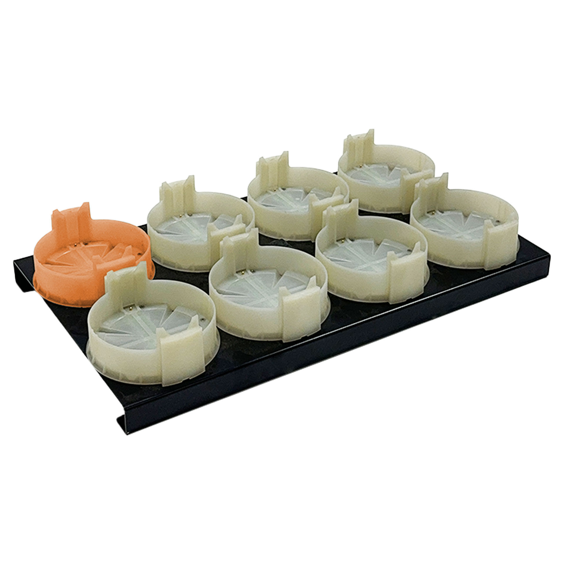 Astera QuikSpot plaques de chargement pour 8 x QuikSpot, prix net