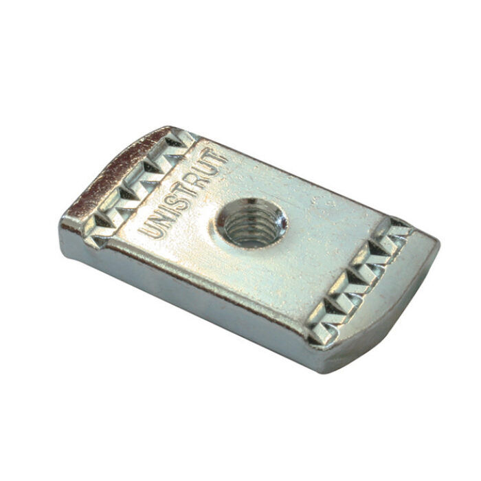 Doughty Engineering Doughty Rail - Channel Nut - (M10 Unistrut Nut)