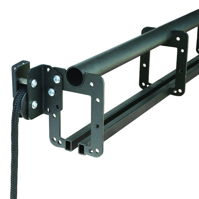 Doughty Engineering Sixtrack Single Guide Pulley