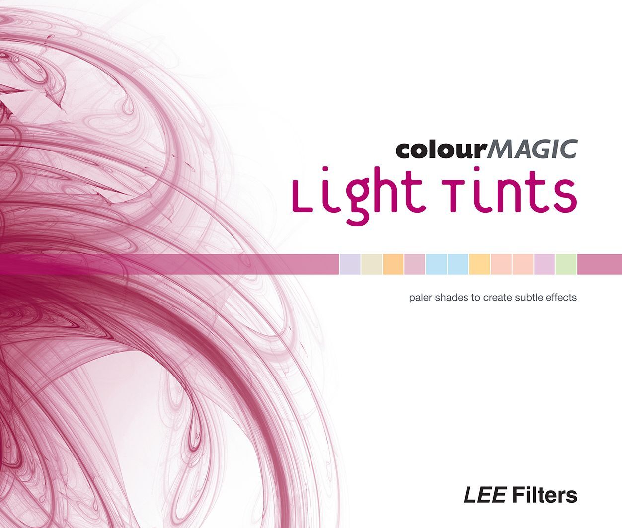 LEE Filters Colour Magic Pack Light Tints
