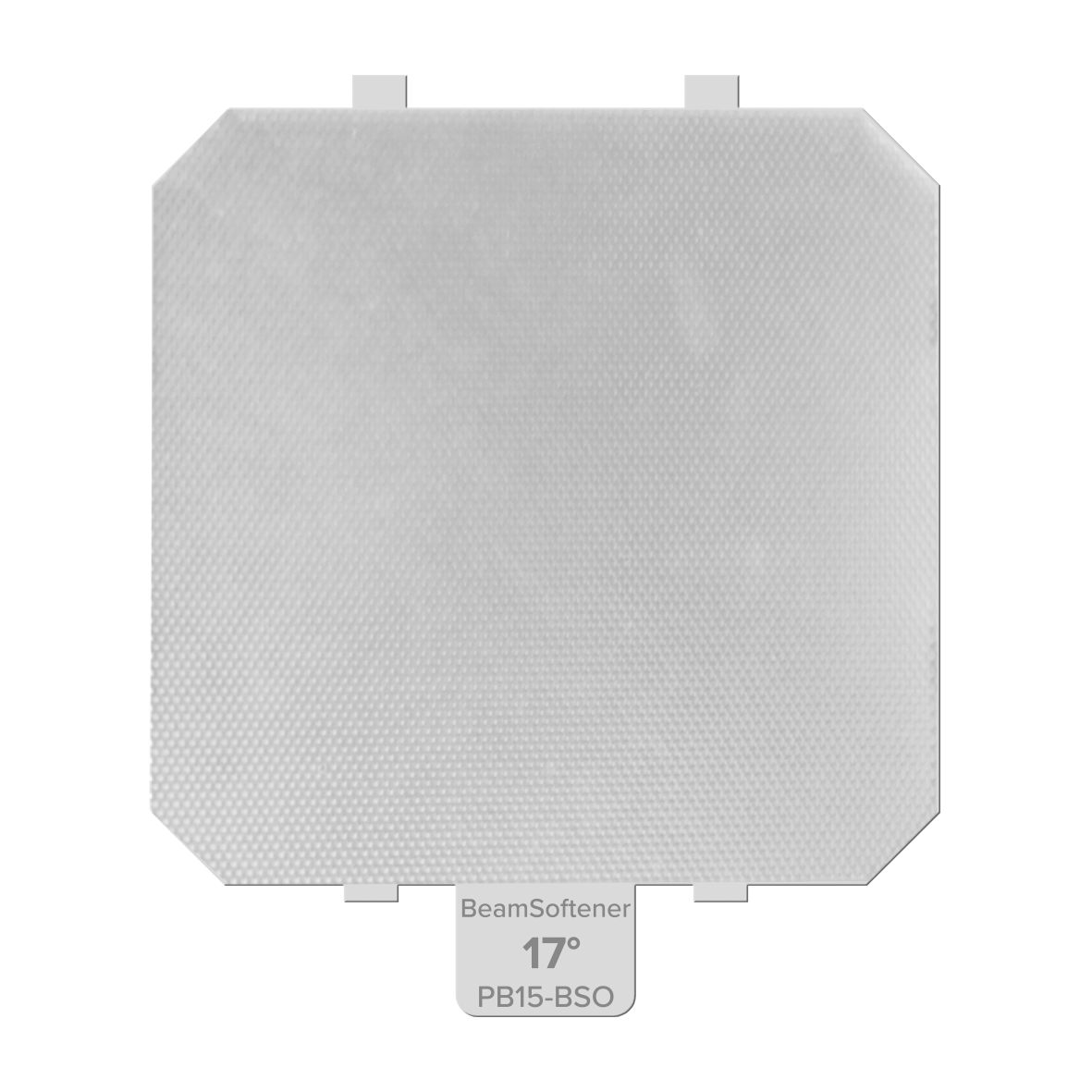 Astera PixelBrick BeamSoftener Filtre 17°