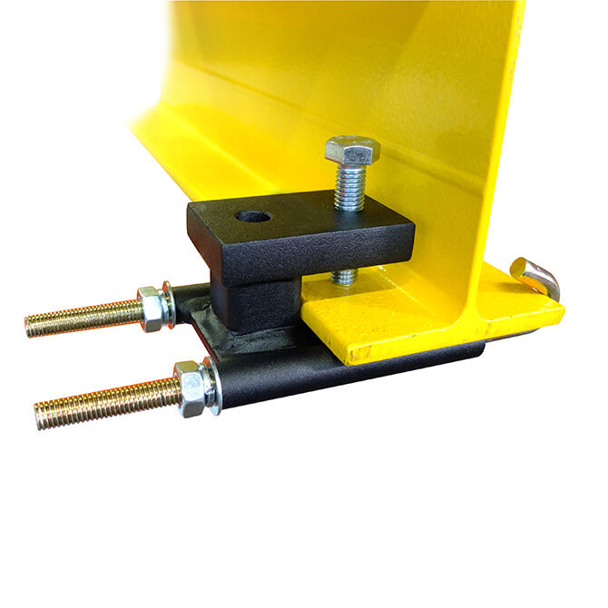 Doughty Engineering Adjustable Girder Clamp L/D (100mm - 150mm)