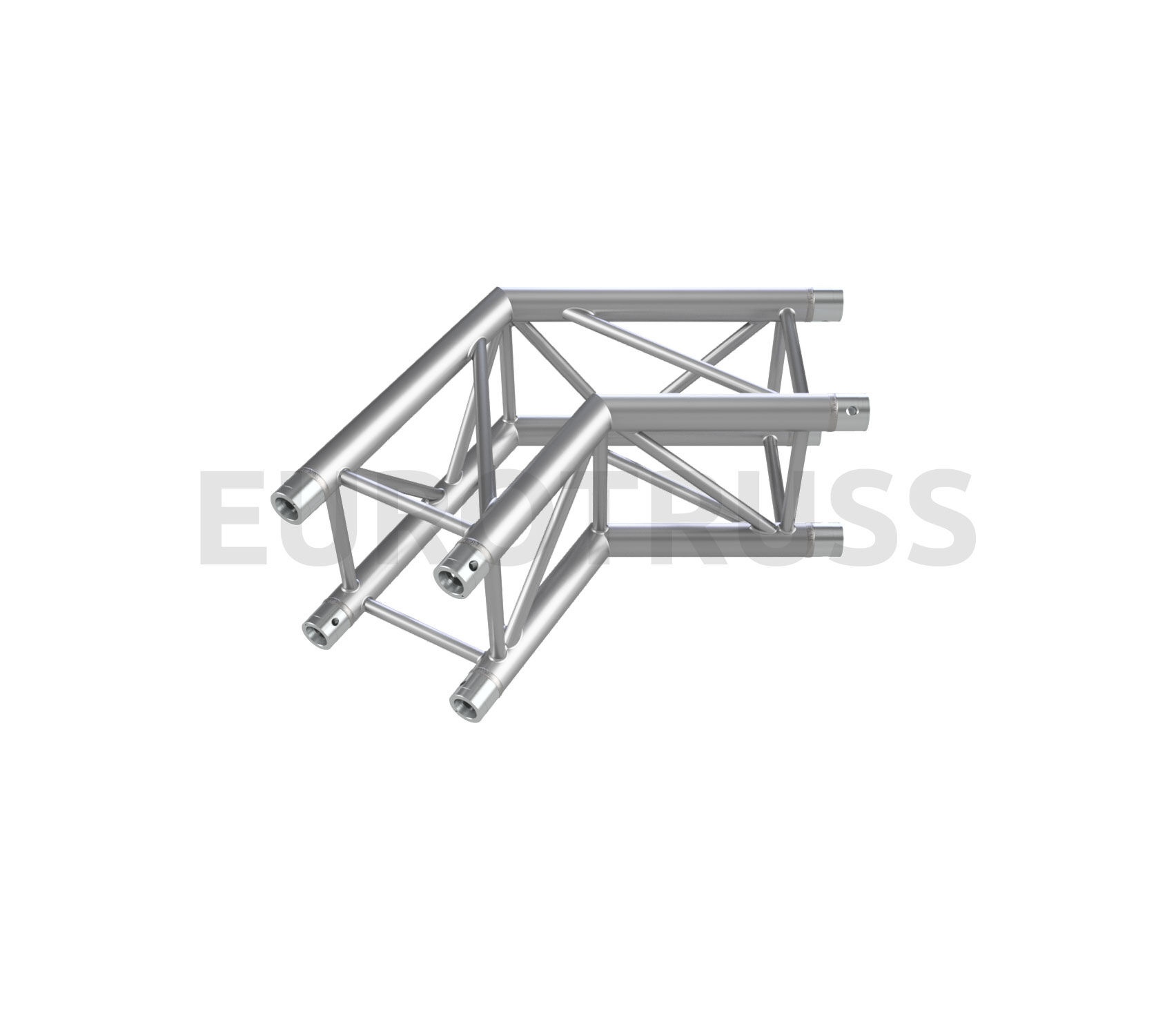Eurotruss FD34 120° Ecke 2-Weg 50 x 50 cm