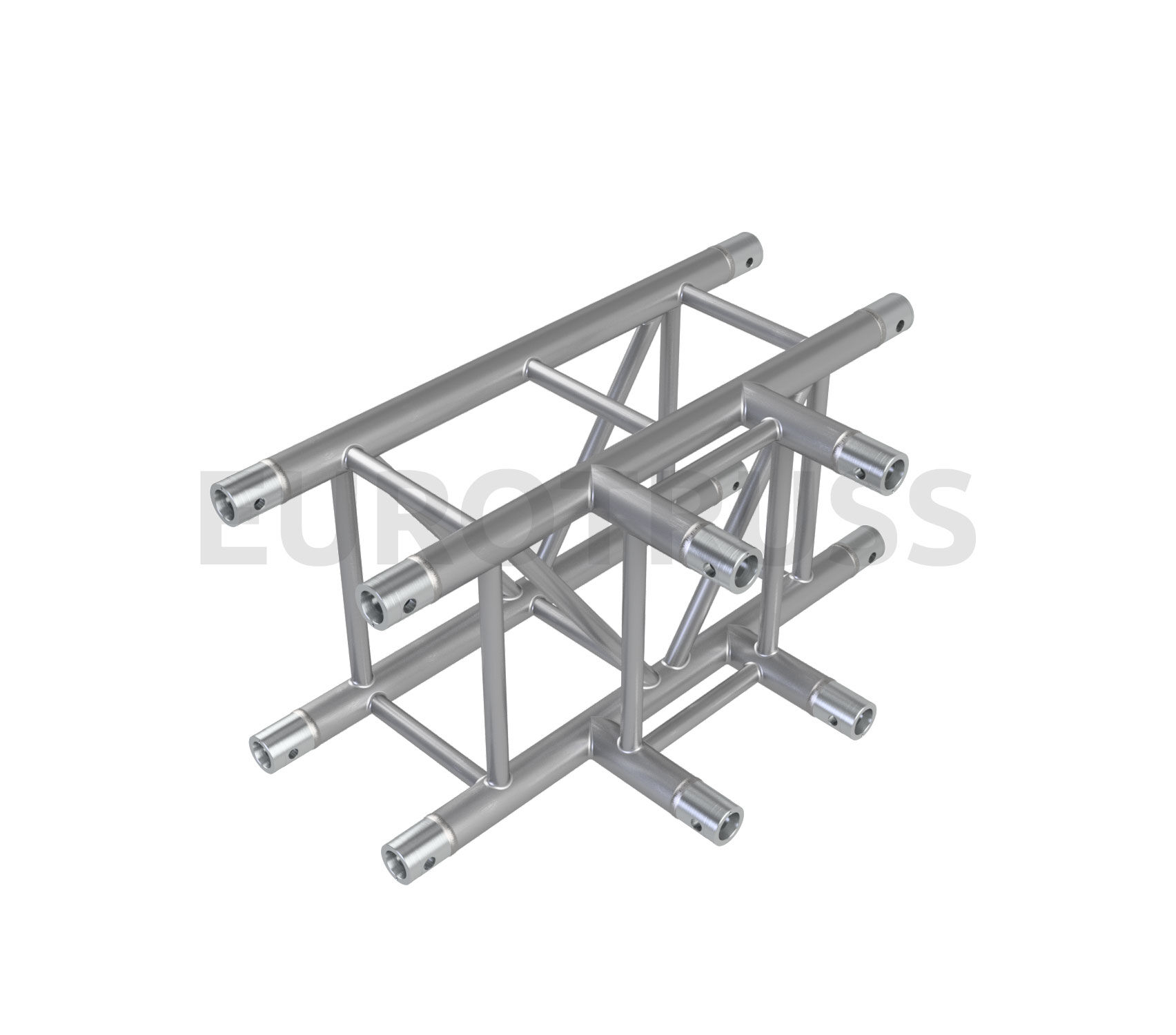 Eurotruss XD T-Stück 3-Weg, Corner 71 x 42cm