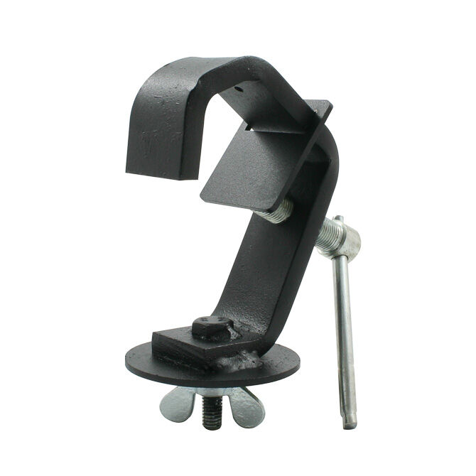 Doughty Engineering Universal Heavy Duty Hook Clamp (avec plaque de protection)