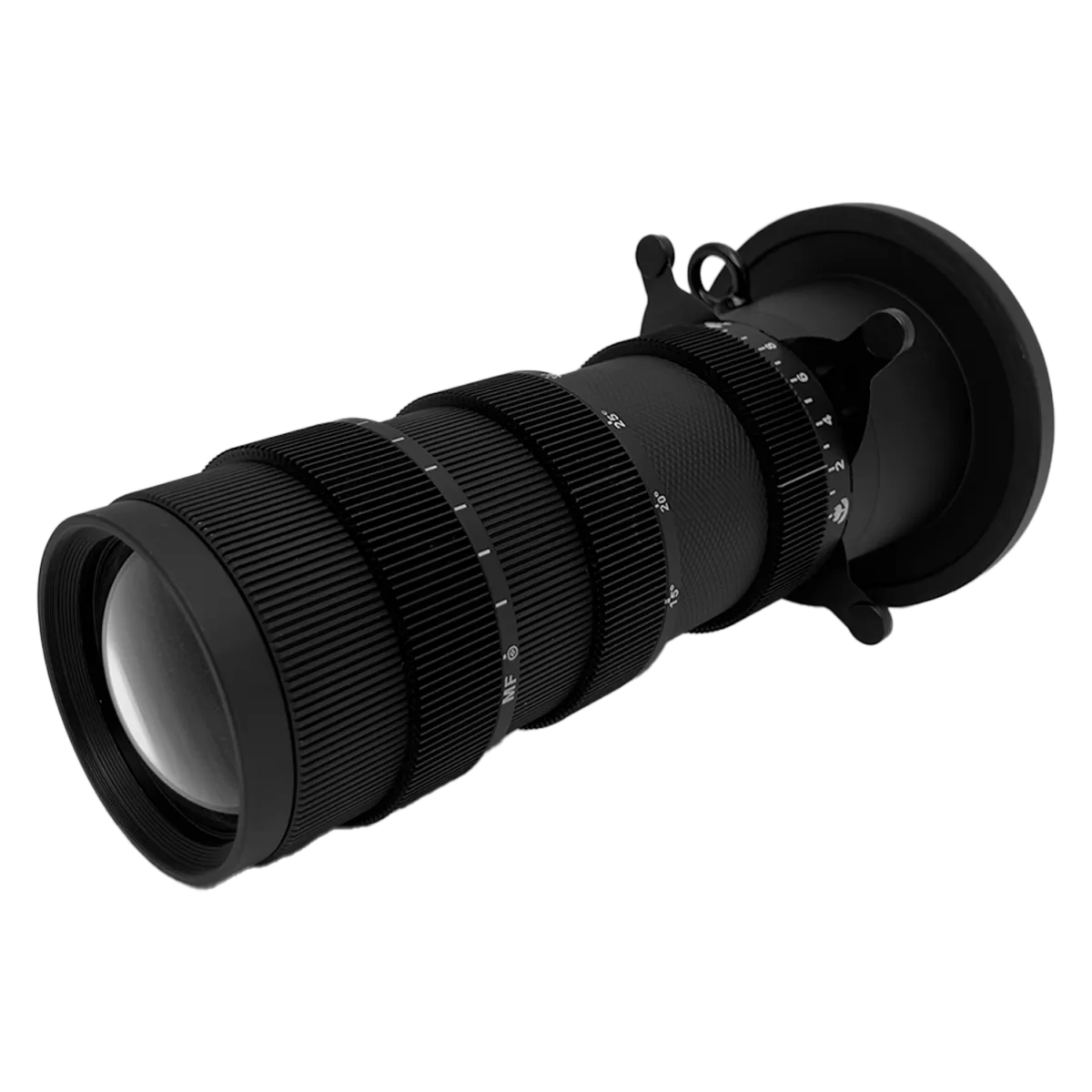 Astera Projection Lens zu PlutoFresnel, Netto
