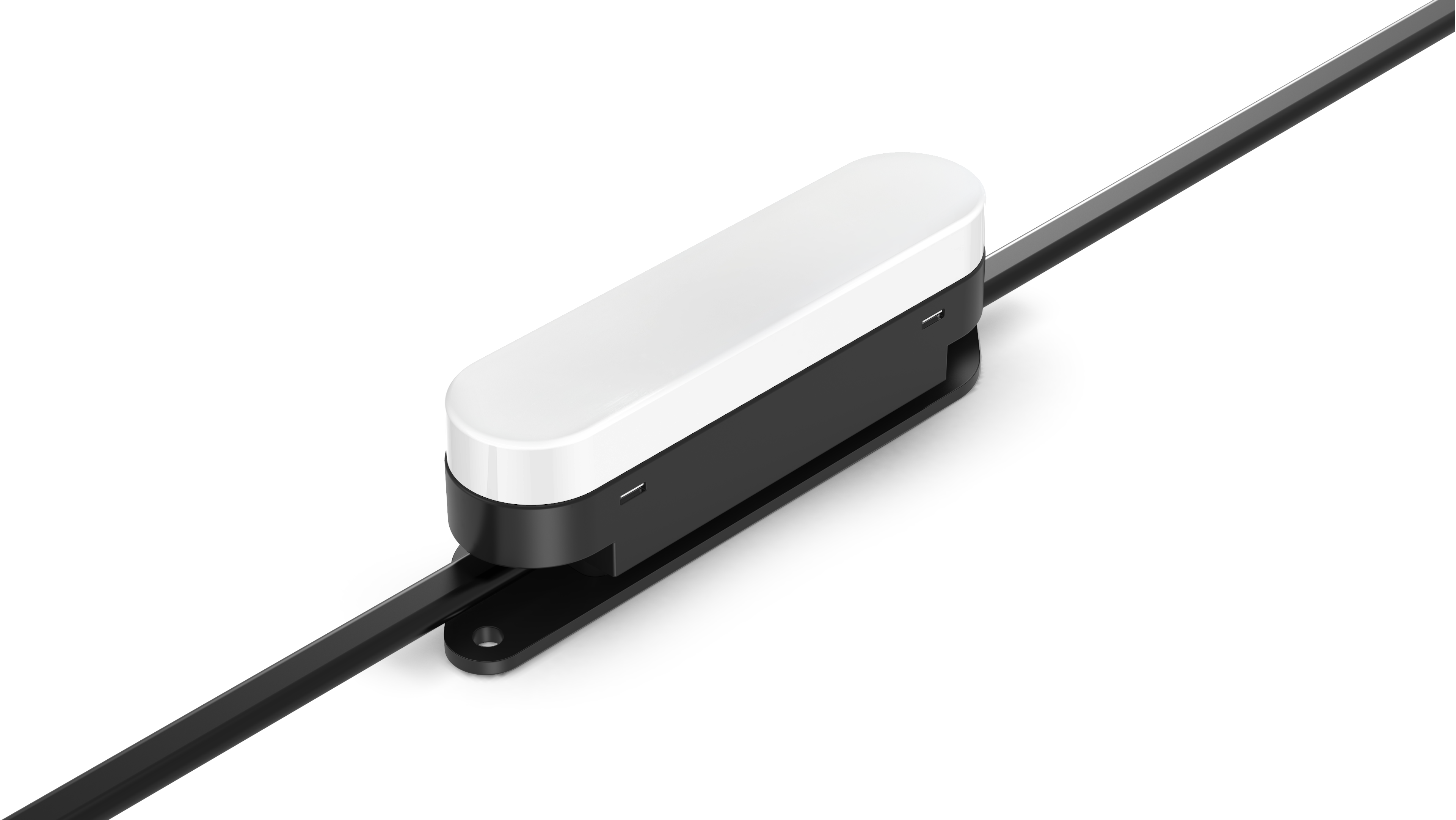 Enttec SMART PXL-100x25 Dot String, 7 Dots, 400mm Pixel Pitch