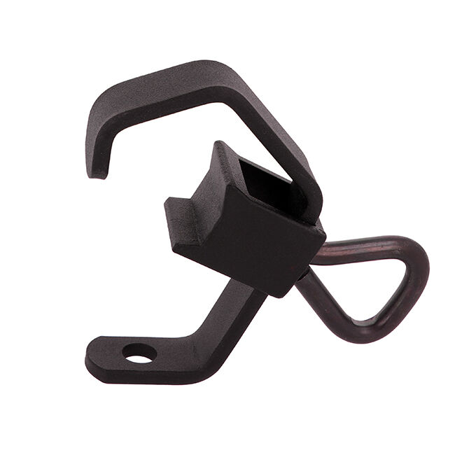 Doughty Engineering Hook Clamp Truss Type Universal, noir