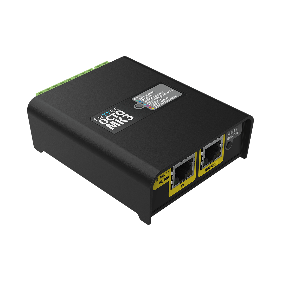 Enttec Octo Mk3