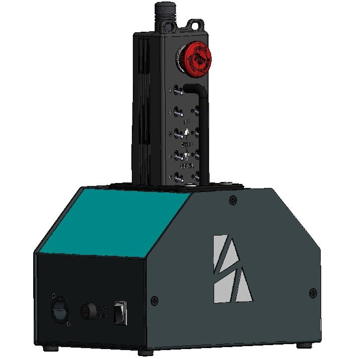 Chargeur SRS WMC