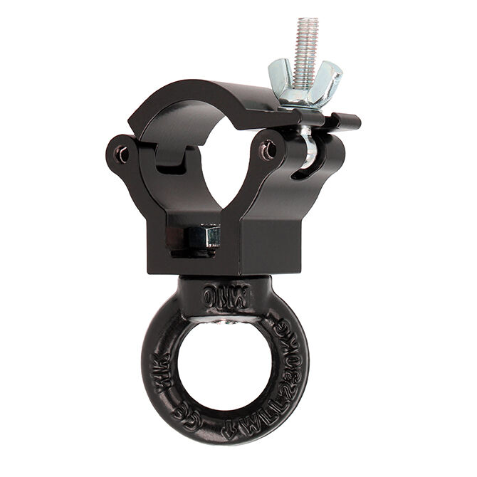 Doughty Engineering Atom Hanging Clamp, 35mm, noir