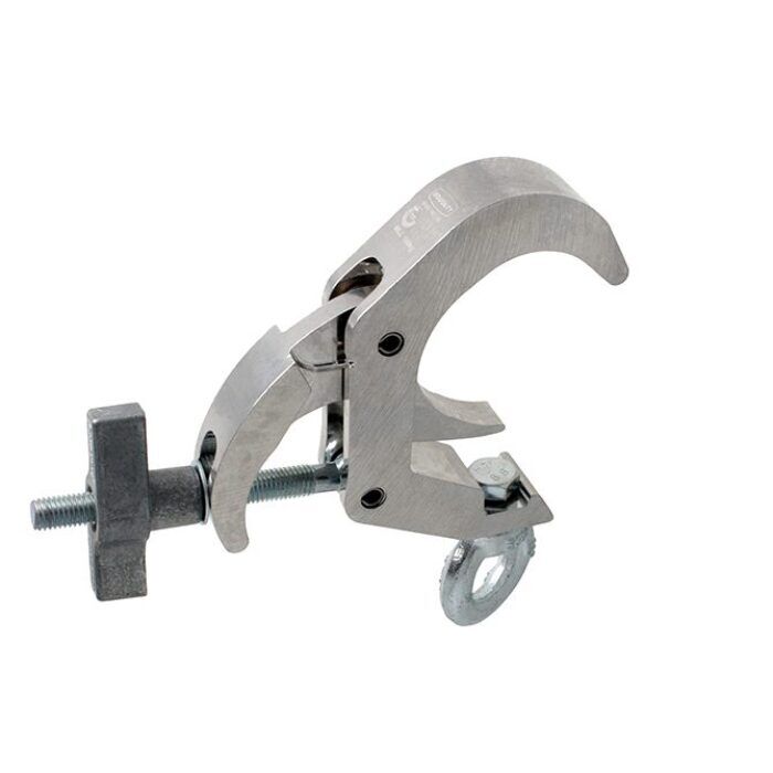 Doughty Engineering Titan Quick Trigger Slimline Hanging Clamp (écrou à œil M12 - 340 kg)