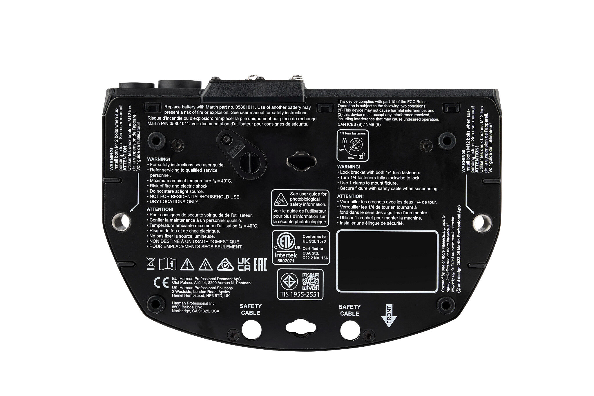 Martin Professional MAC One Beam Kit