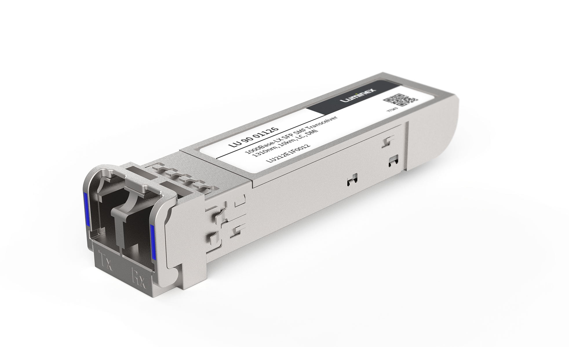 Luminex Gigacore Émetteur-récepteur 1000Base-LX SFP SMF 1310nm, 10km, LC, DMI