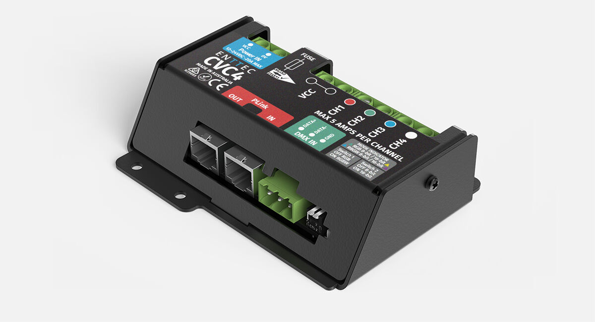 Enttec CVC4