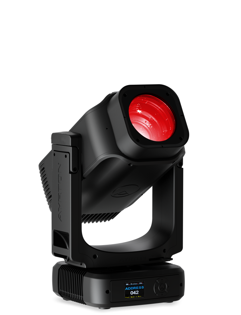 Ayrton Stradale Profile, IP65 BLANC