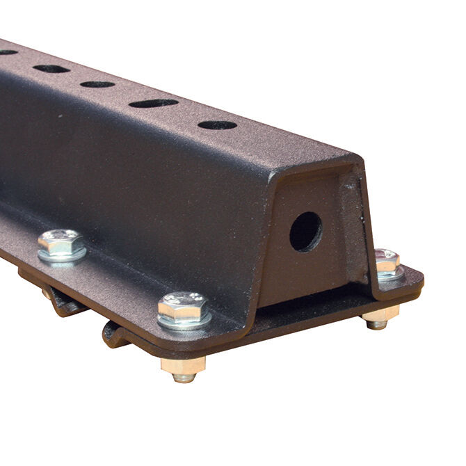 Doughty Engineering Studio Rail 80 Double Rail Suspension Bracket, également pour montage mural