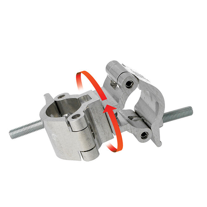 Doughty Engineering Coupleur pivotant léger