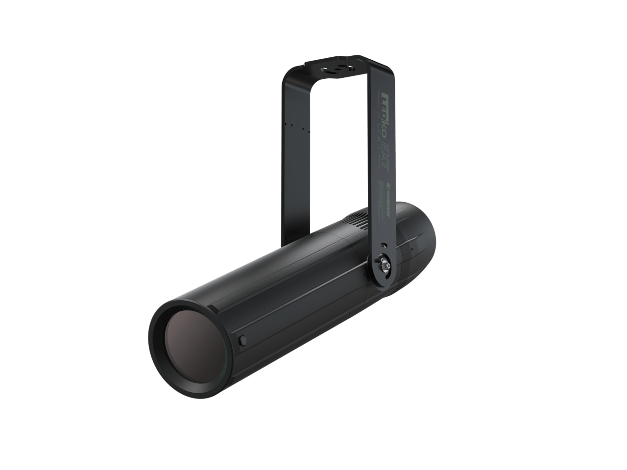 Coemar LEDko EXT FullSpectrum+, IP65, 17° - 38°, avec double gobo, sans tube