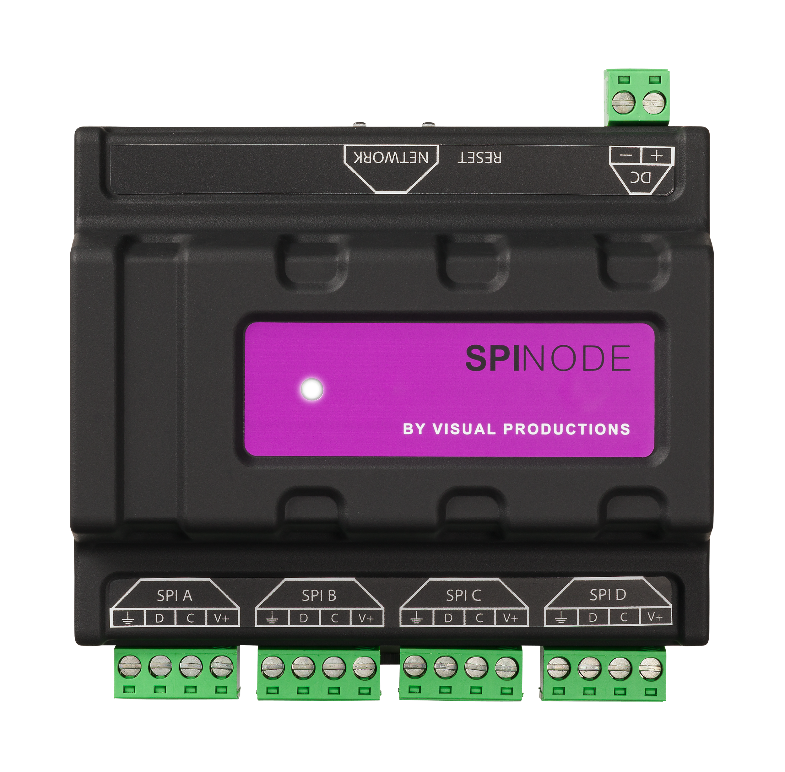 Visual Productions SPINode