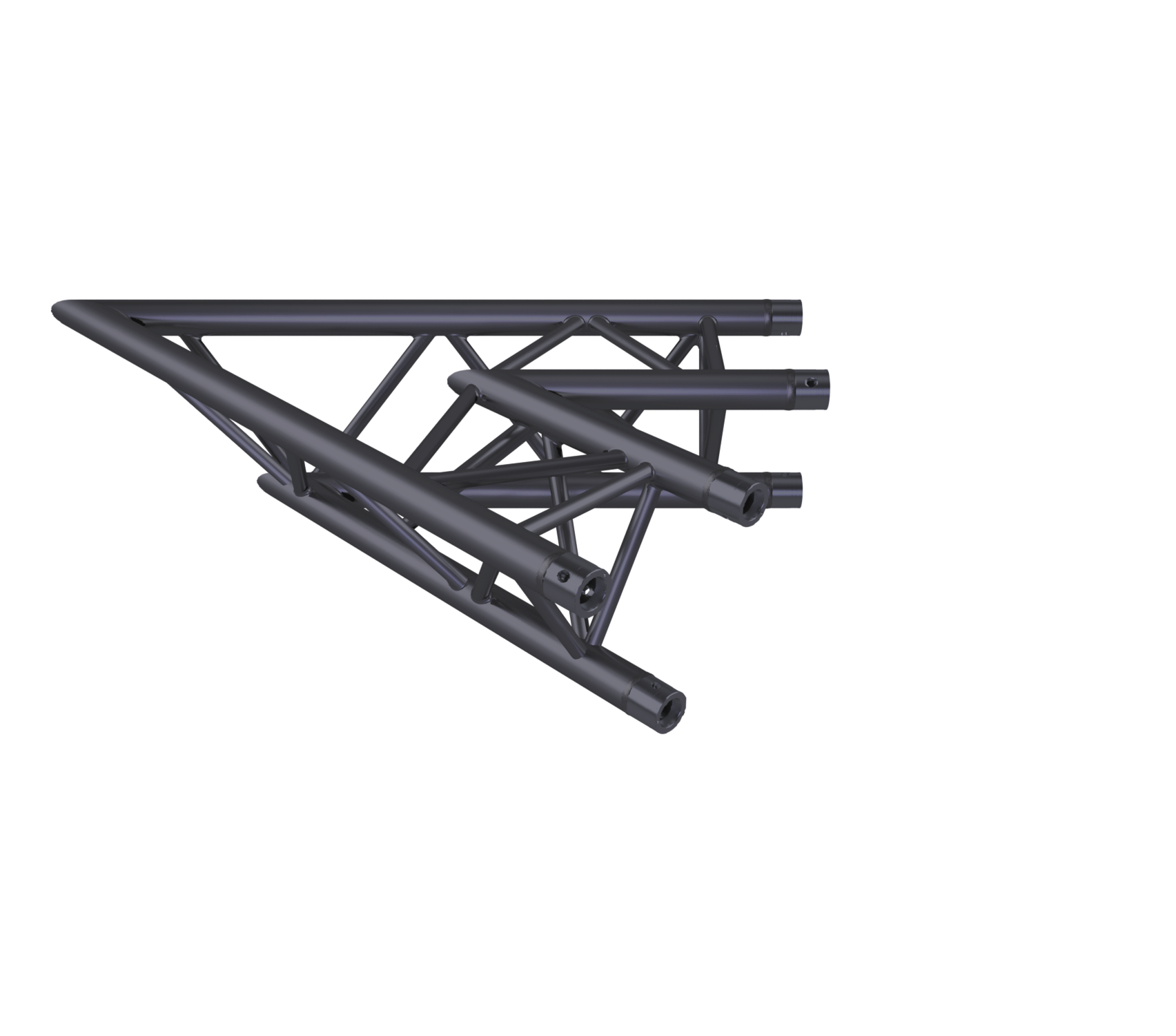 Eurotruss HD33 2-Weg 100 x 100 cm, schwarz