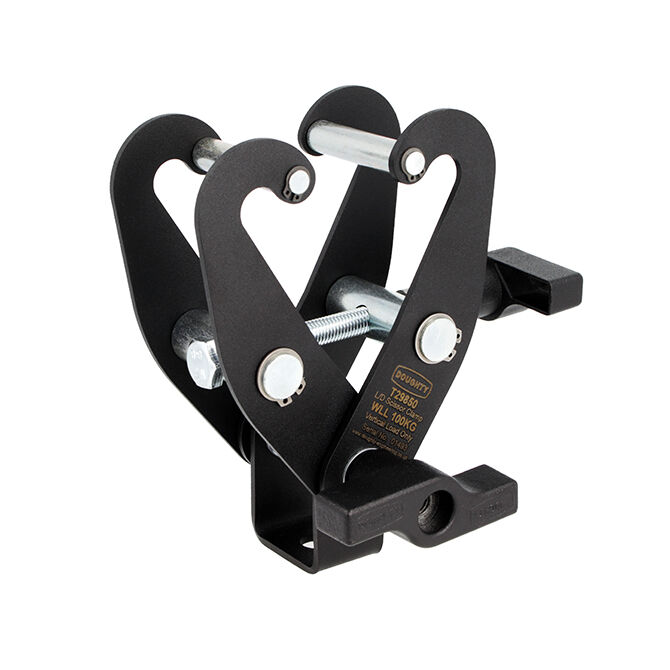 Doughty Engineering Scissor Clamp (Light Duty)