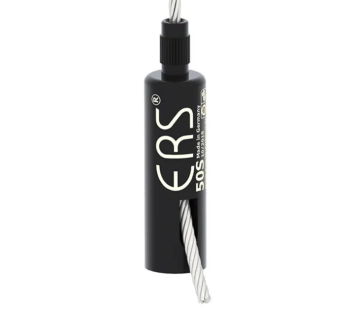 ERS RopeFix 50S mit Innengewinde M12 x 12 mm