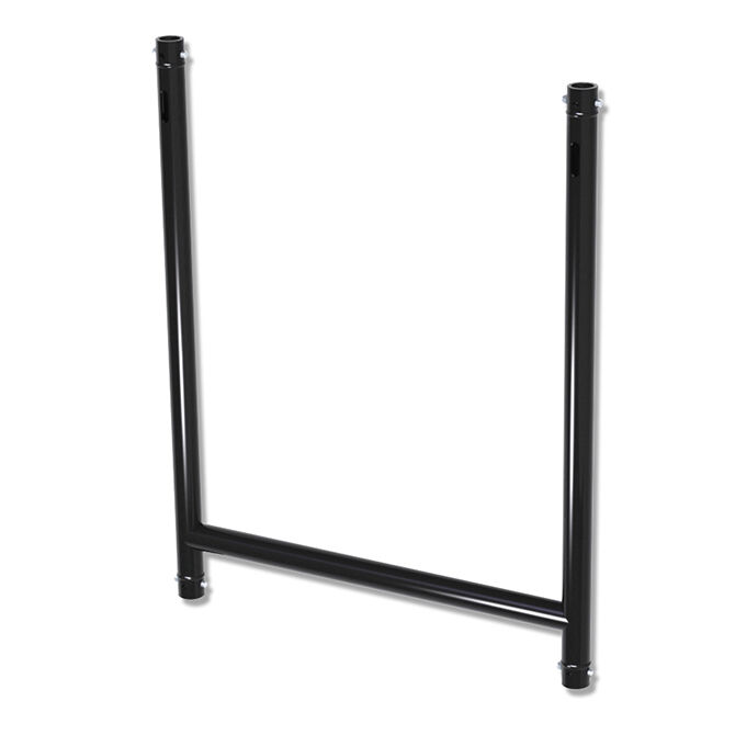 Doughty Engineering H Frame Assembly (Large), schwarz