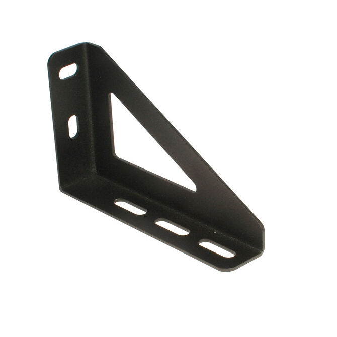 Doughty Engineering Studio Rail Slotted Wall Bracket 200mm (Small ) (Single Rail)