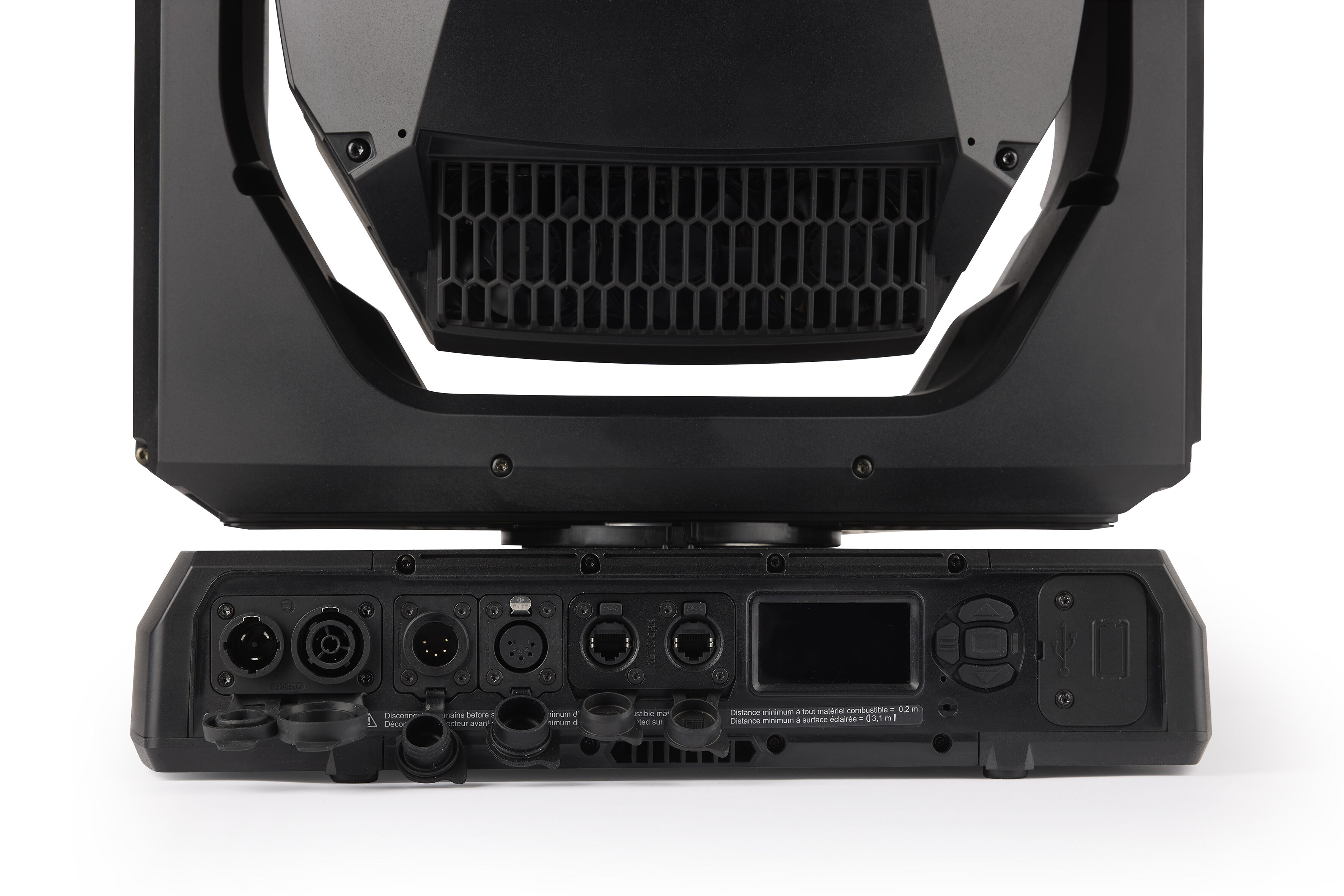 Martin Professional MAC Viper XIP en EPS