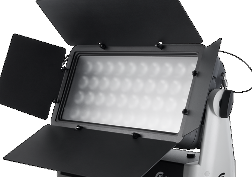 CLF Lighting volet pour Sera Batt/XS, noir
