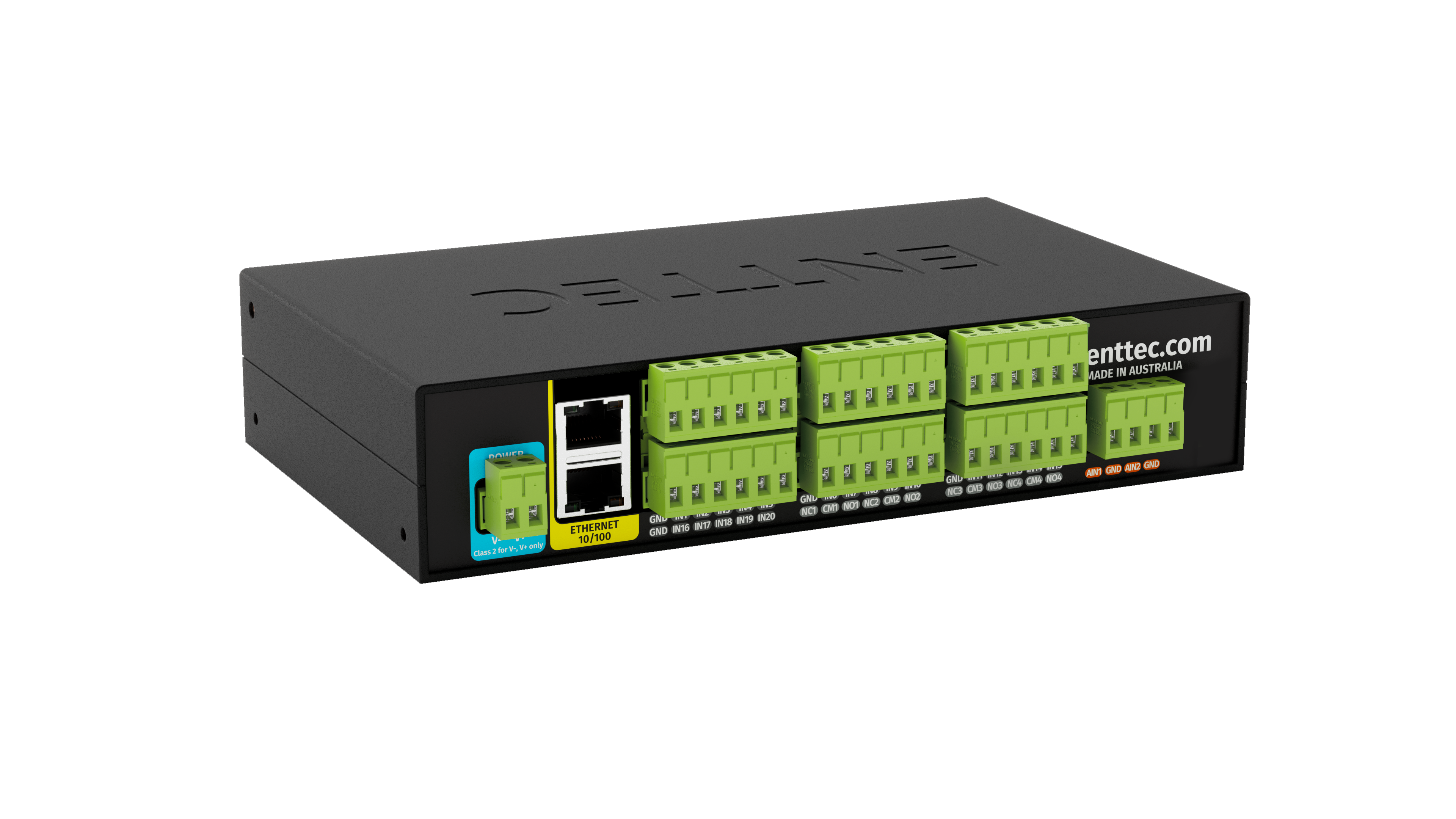 Enttec S-Play I/O Extenseur