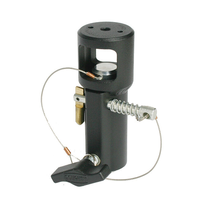 Doughty Engineering Récepteur 3 points, noir