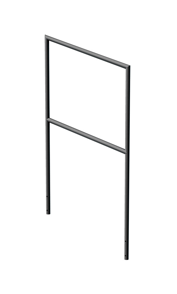 Eurotruss Treppengeländer, 2-stufig