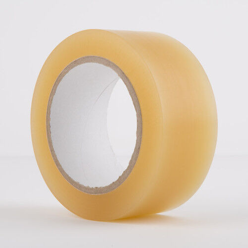 Le Mark Dance Floor Tape, transparent, 50 mm x 33 m