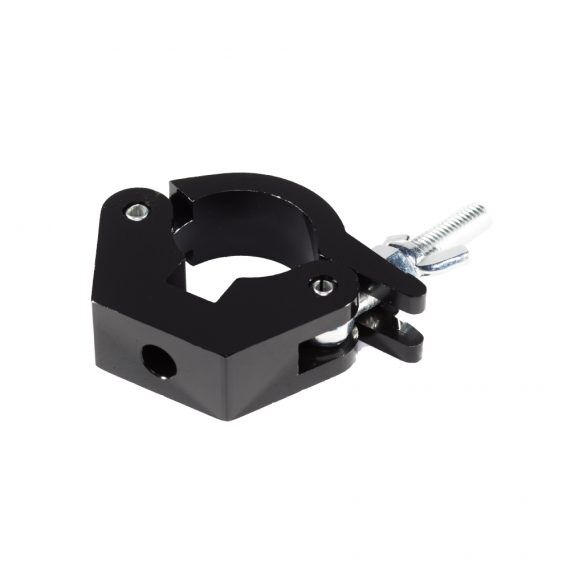 CLF Lighting Slimline Half Coupler, schwarz