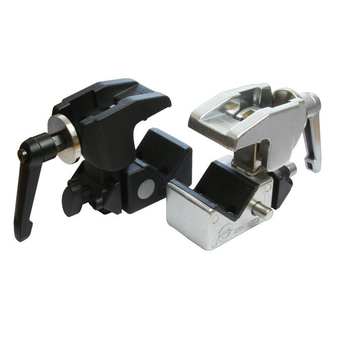 Doughty Engineering Supaclamp, noir