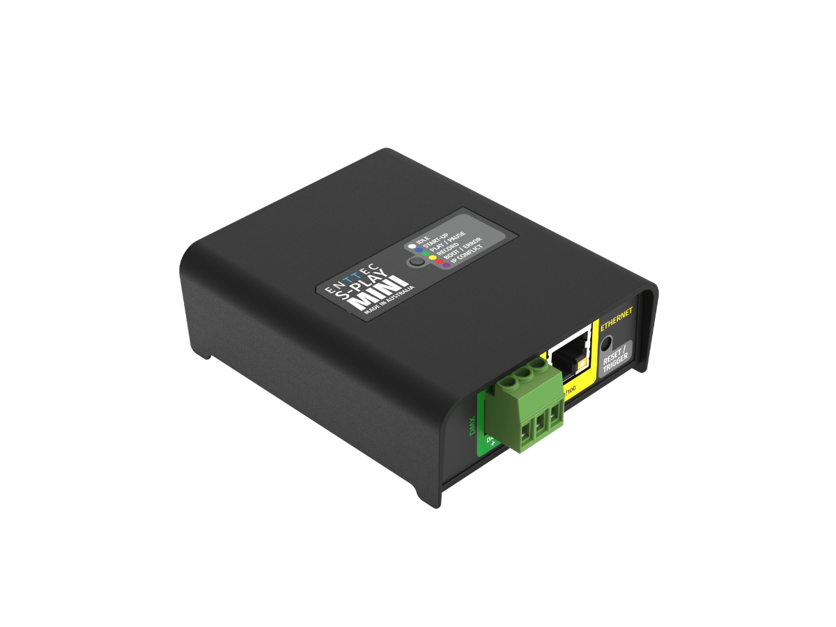 Enttec S-Play Mini