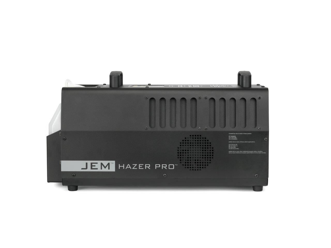 Martin JEM Hazer Par DMX