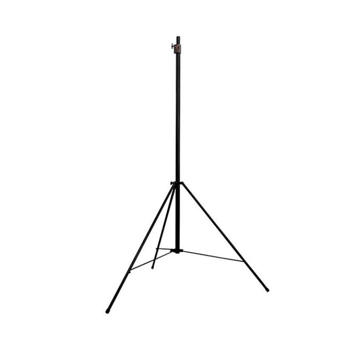 Doughty Engineering Nightclub 475 Stativ mit zweifachem Auszug, 4.75 m, schwarz