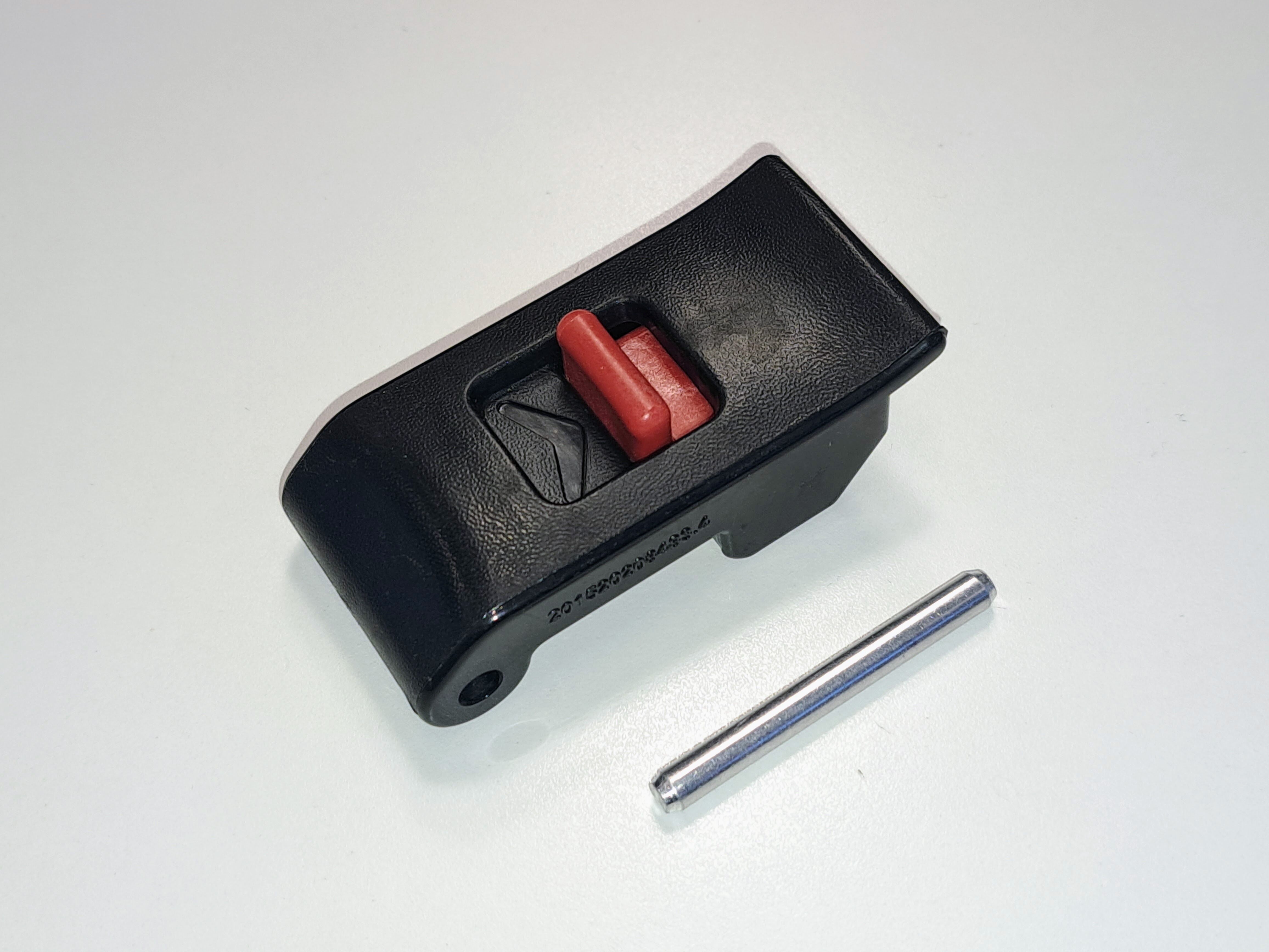Boucle de fermeture Astera Case