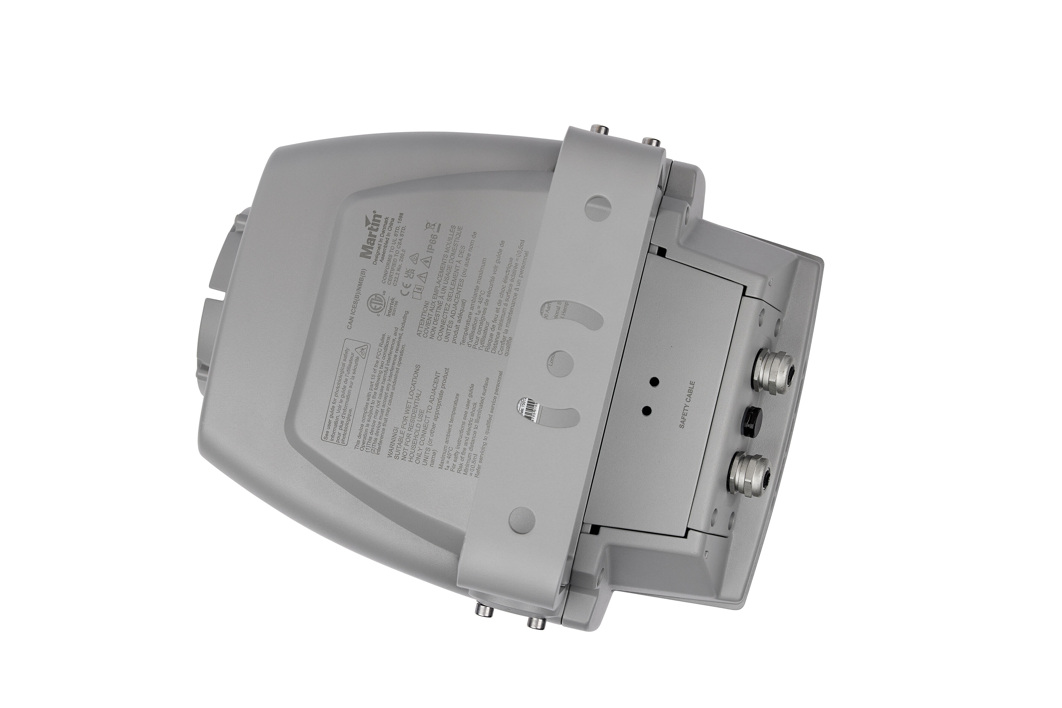 Martin Professional Exterior Projection Pro Compact, Gris