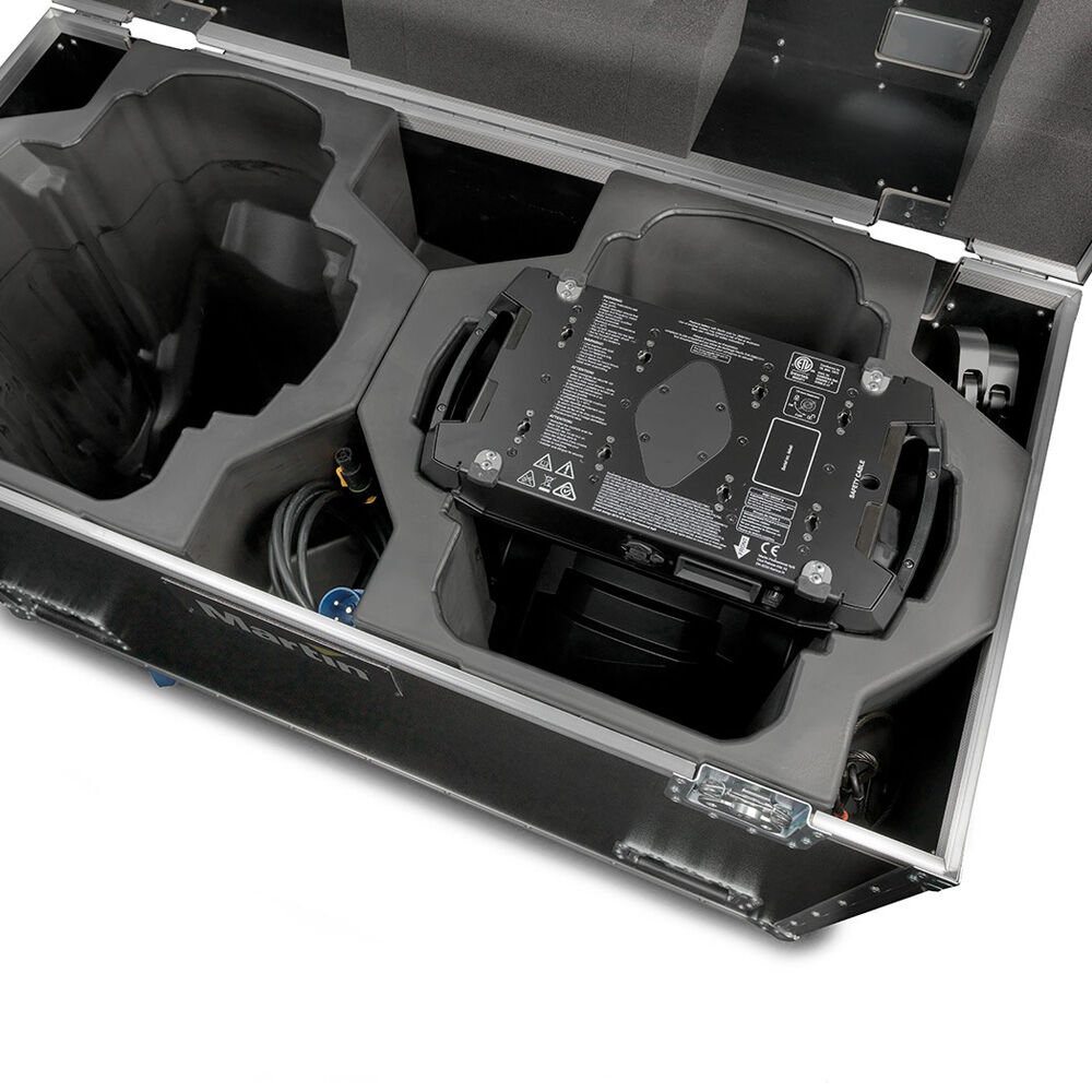 Martin MAC Encore Flight Case Detail