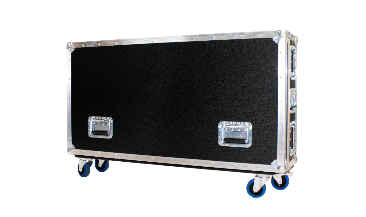 MA Lighting case pour grandMA3 full-size, avec roulettes (by Amptown)